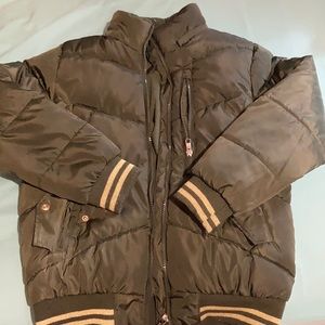 Steve Madden Puffer Coat
